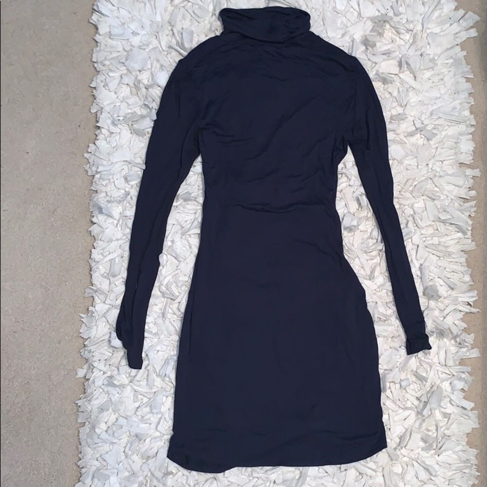 SOFT BODYCON MINI DRESS